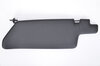 Sunvisor 944 / 924 / 968 Coupe - Right - Black - with Mirror