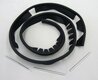 Gasket front fender-bumper right - satin black