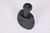 Shifter knob with boot - Leather Black 944/2 85-91