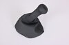 Shifter knob with boot - Leather Black 944/2 85-91
