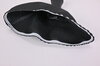 Shifter knob with boot - Leather Black 944/2 85-91