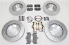 PCCB -> Steel Brake Kit 997.1 GT2 / 997.1 GT3 / 997.1 GT3 RS - 380 mm / 350 mm - OE Pads