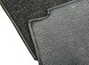 Trunk liner 911 (1968-72) - Boucle black - for 62-liter fuel tank