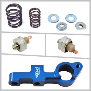 Kit de puissance 965Turbo 3.6L  Stage3 425PS min.98 Oktan