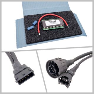 LB2 Leistungs-Kit 964 - Race - mit 100er Sportkatalysator, ohne TÜV ( min.98 Oktan )
