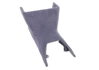 Center Console Delete 986 / 996 - GT3 Style - Metropole Blue - With OE Carpet
