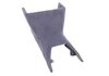 Center Console Delete 986 / 996 - GT3 Style - Metropole Blue - With OE Carpet