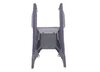 Center Console Delete 986 / 996 - GT3 Style - Metropole Blue - With OE Carpet