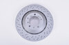 Brake disc front right Cayman GT4 (-450)