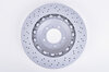 Brake disc front right Cayman GT4 (-450)