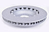 Brake disc front right Cayman GT4 (-450)