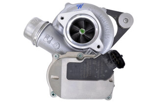 Turbolader 991.1/ 991.2 Turbo - Zyl. 4-6