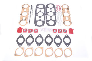 Gasket carburator Zenith 40 TIN (1 set = both sides) big Profikit