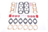 Gasket carburator Zenith 40 TIN (1 set = both sides) big Profikit