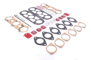 Gasket carburator Zenith 40 TIN (1 set = both sides) big Profikit