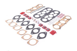 Gasket carburator Zenith 40 TIN (1 set = both sides) big Profikit