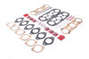Gasket carburator Zenith 40 TIN (1 set = both sides) big Profikit
