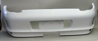 997 GT3 Rear Bumper Lining Prime Coated (US Version)