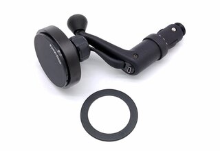 Magnetic Phone Mount - Wireless Induction Charger - 911/ 930 (1969-89)