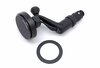 Magnetic Phone Mount - Wireless Induction Charger - 911/ 930 (1969-89)
