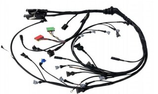 Faisceau de câble moteur (LH-Jetronic) pour conduite à gauche
