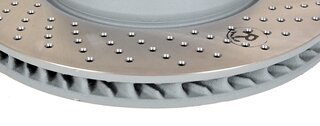 Brake disk rear right 996C4S/TT/GT2/GT3,997-1S/997-2/S/GTS/991S Ø330x28mm