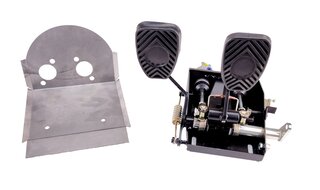 Brake Pedal Box (Ø19,05mm) 911 1965-77 / RSR / ST and 914-6 / GT - For Models Without Brake Booster