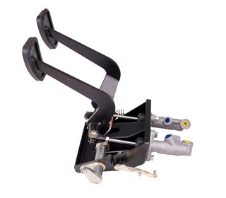 Brake Pedal Box (Ø19,05mm) 911 1965-77 / RSR / ST and 914-6 / GT - For Models Without Brake Booster