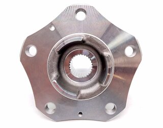 Rear Wheel Hub