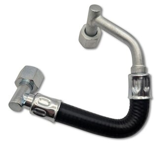 Fuel line 924S/ 944 (1985-91)