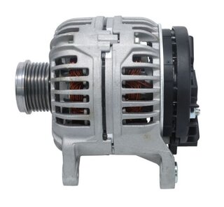 Lichtmaschine 986/S (00-02), 996 (00-05) mit Riemenscheibe ohne Freilauf