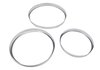 Instrumente Ringsatz "chrom" 911, 912, 1965-1989