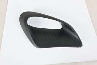 Trim left air inlet - Black