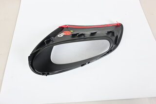 Trim left air inlet - Black