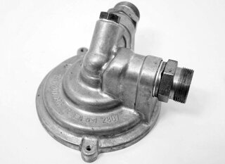 Oil Filter Console / Base 964 C2 / C4 / RS