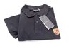 Polo Shirt Herren schwarz Gr. XXL mit Wappen