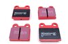 Jeu de plaquettes de frein sport  AR - "EBC Redstuff " - homologué route - 914