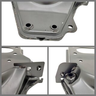 Bracket, Fastener for A/C Compressor 911 (1969-83)/ 930 (1975-83)