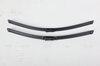 Wiper blades (driver and passenger side) set for right-hand drive
