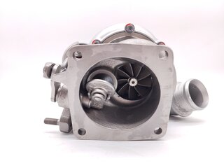 Turbolader 991.2 GTS Sport 7xx Serie "bis 750 PS" links (Vorabanlieferung eigenes Altteil)