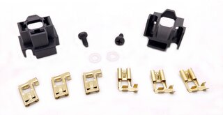 Jeu de phares principaux avec verre Bosch avec LED ampoules pour 911/912/964/965