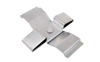Croisillon maintien plaquettes AV+ AR étrier S