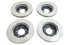 Cayman/ Boxster 981- PCCB to Steel conversion Kit and yellow race pads RSL-29