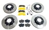 Cayman/ Boxster 981- PCCB to Steel conversion Kit and yellow race pads RSL-29