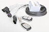 Valve control RX1 for vehicles with two electric flaps - 992.1 GT3/Touring