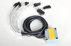 Valve control RX1 for vehicles with two electric flaps - 992.1 GT3/Touring