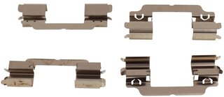 Ressort de retenue pour plaquettes frein AR - Macan (2EH, 2EK) (Set = 4 pc.)