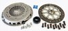 Sport Clutch Kit 987.2 / 981 - ZF SACHS Performance - 6 Speed Manual - Dual Mass Flywheel - 413 ft/l