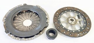 Sport Clutch Kit 987.2 / 981 - ZF SACHS Performance - 6 Speed Manual - Dual Mass Flywheel - 413 ft/l