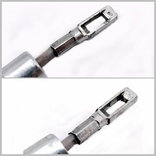 Parking Brake Cable 930 3.3 L Turbo  1978-89